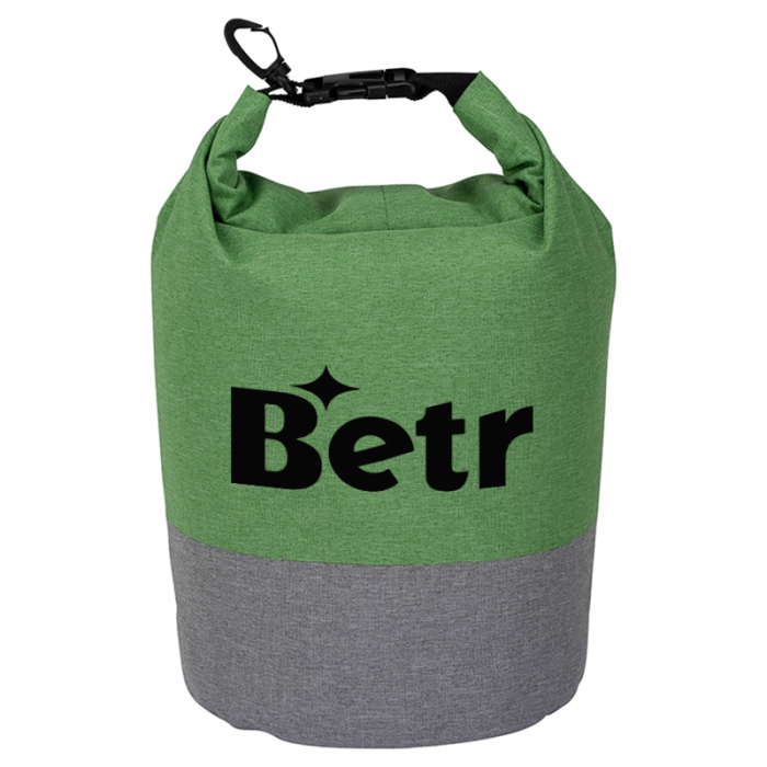 Custom Printed Brighton 5L Waterproof Two-Tone Dry Bags