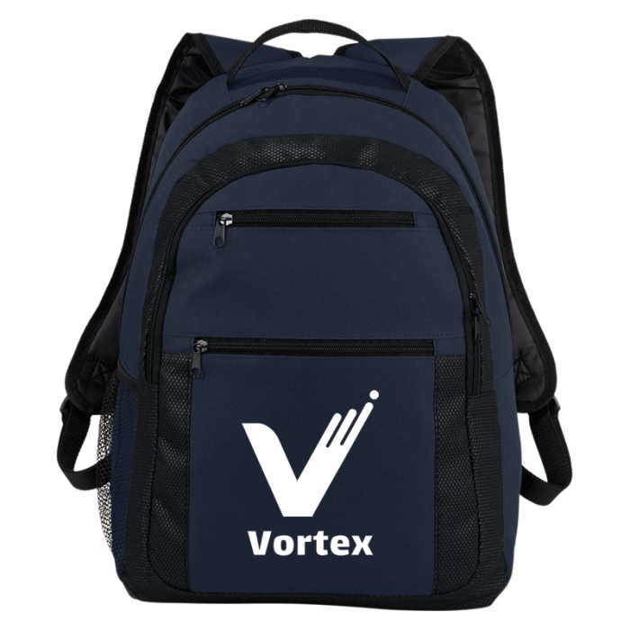 Custom Printed Executive 15 Inch Computer Backpacks