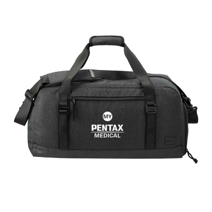 Custom Printed Field & Co Fireside Eco Duffels