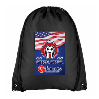 Full Color Drawstring Backpacks