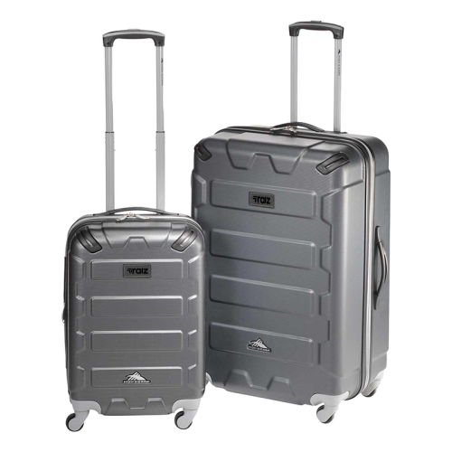 Custom Printed High Sierra® 2pc Hardside Luggage Sets