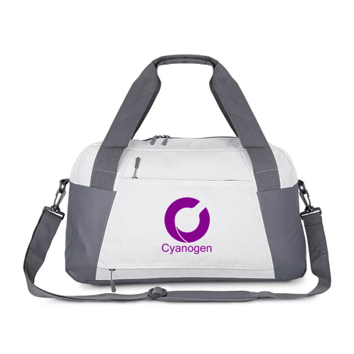 Custom Printed Jordan Waterproof Duffle Bags