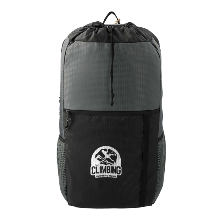 Custom Printed NBN Trailhead Recycled 15L Cinch Packs