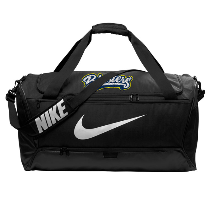 Custom Printed Nike Brasilia Large Duffels