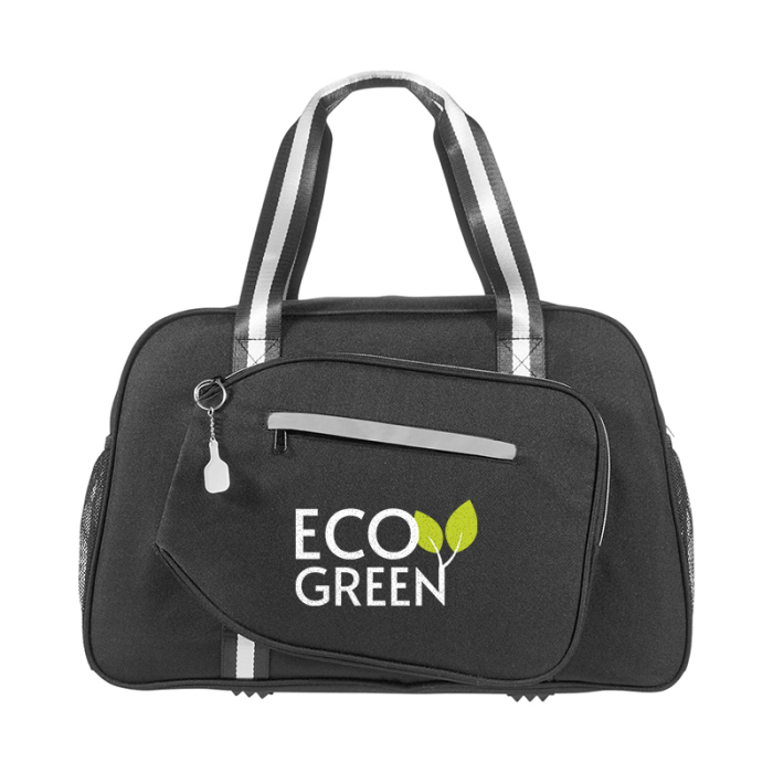 Custom Printed Pickleball Duffel Bags