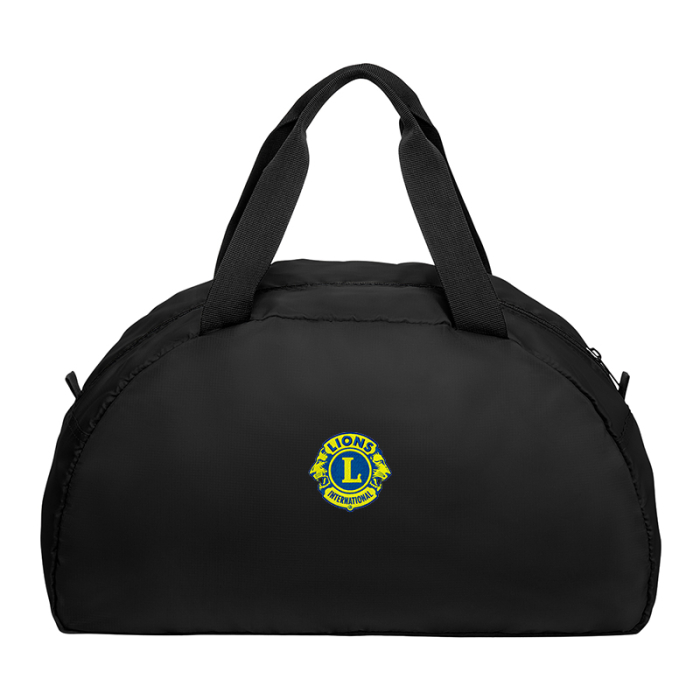 Custom Printed Port Authority® Mini Ripstop Dome Duffels