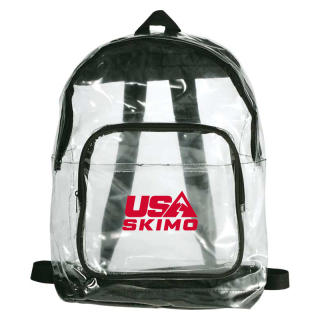 Rally Clear Backpacks