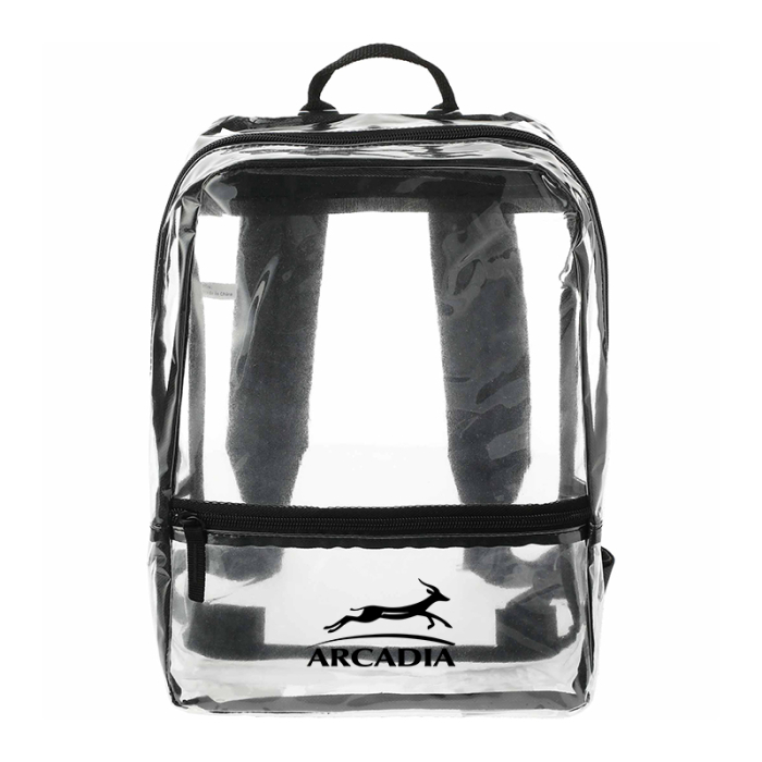 Custom Printed Rally Slim Backpacks