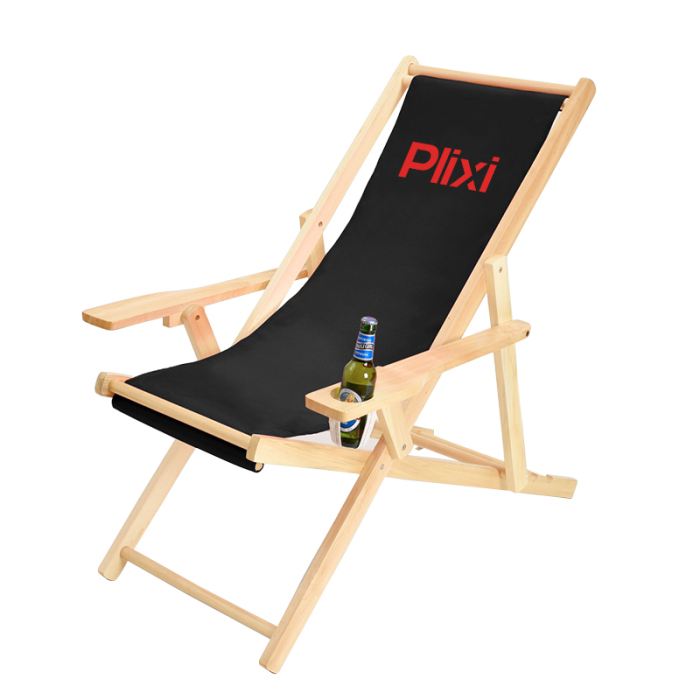 Custom Printed Sling Chairs