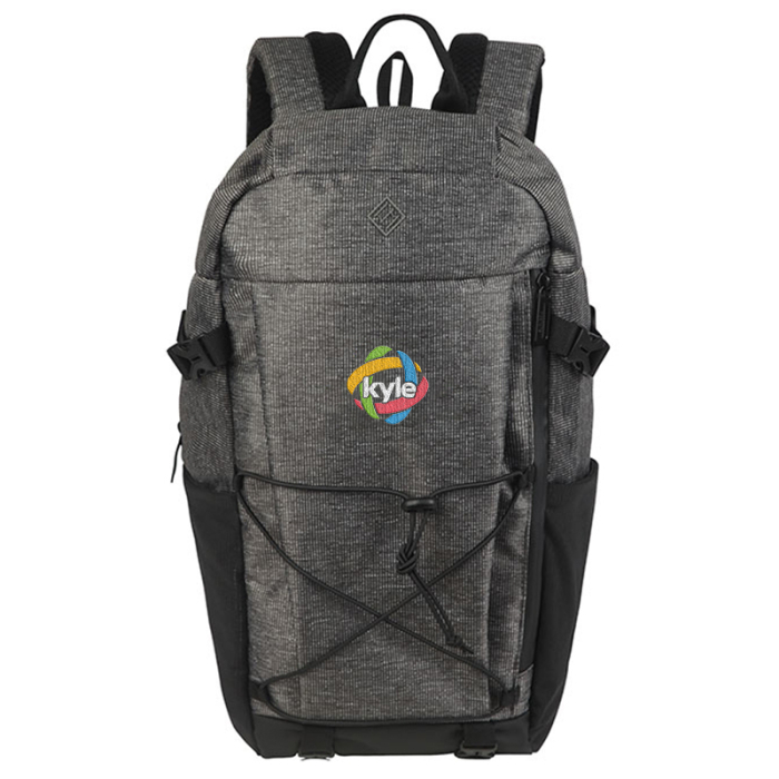 Custom Printed Suburbia Intercity Fit RPET Backpacks