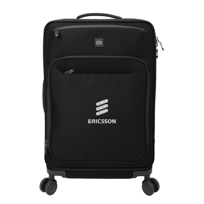 Custom Printed TravisMathew Quad Checked Spinners