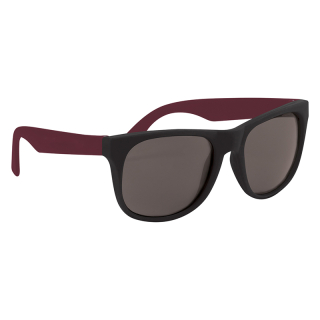 Rubberized Classic Sunglasses