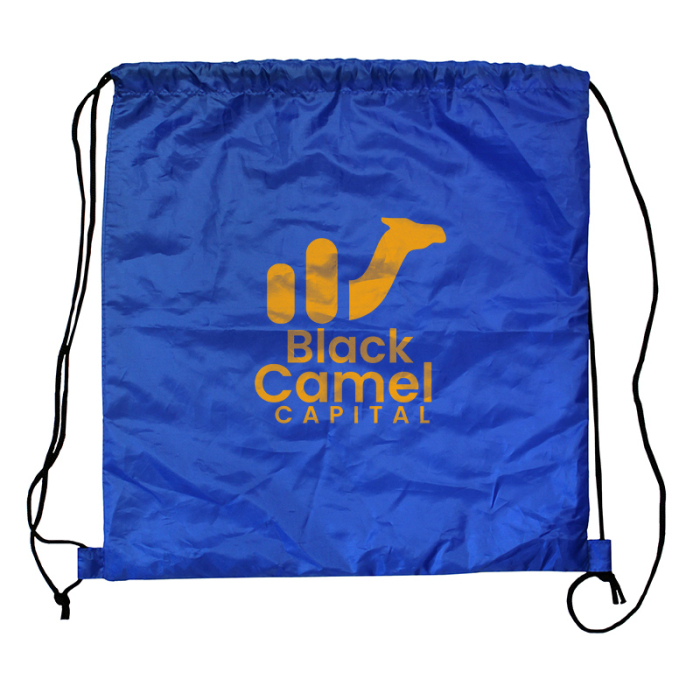 Custom RPET Drawstring Backpacks