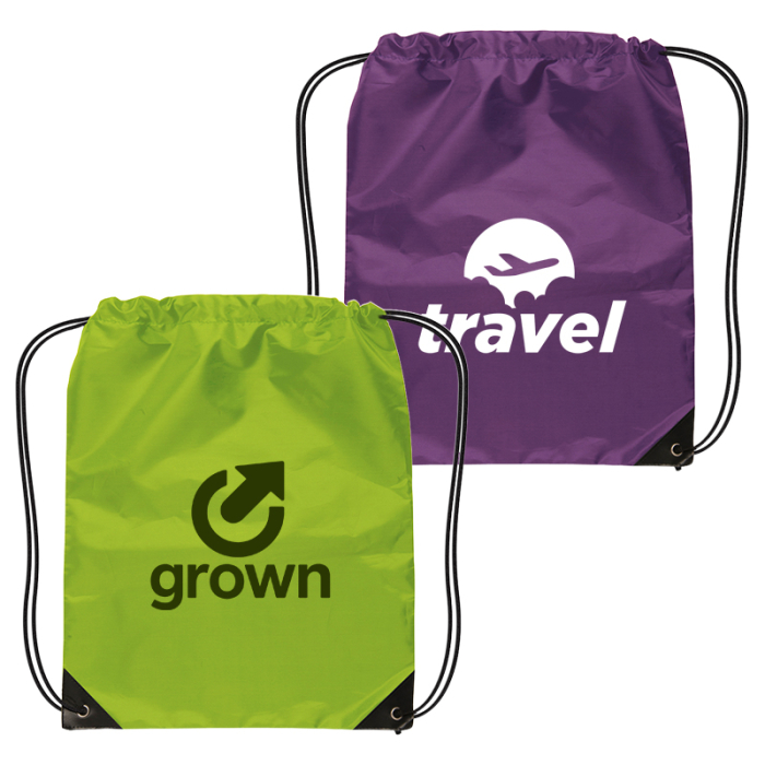 Custom Small Drawstring Backpacks