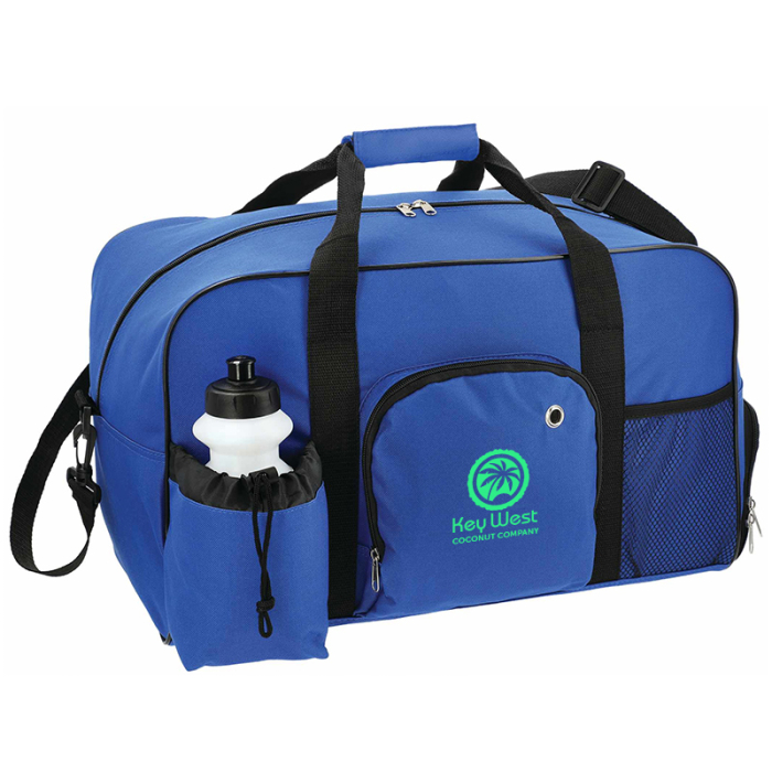 Custom Weekender 18.5 Inch Deluxe Duffel Bags