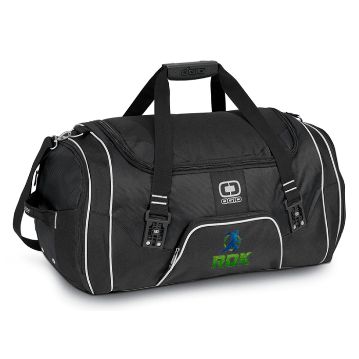 Customized OGIO® Rage Duffels