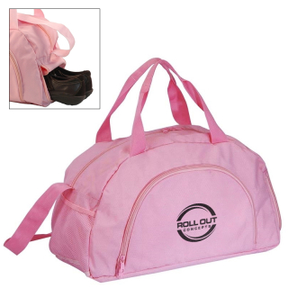 19 Inch Big Pink Duffel Bags