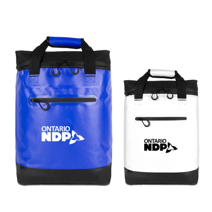 Customized 35 Can Stamford Waterproof Cooler Backpacks