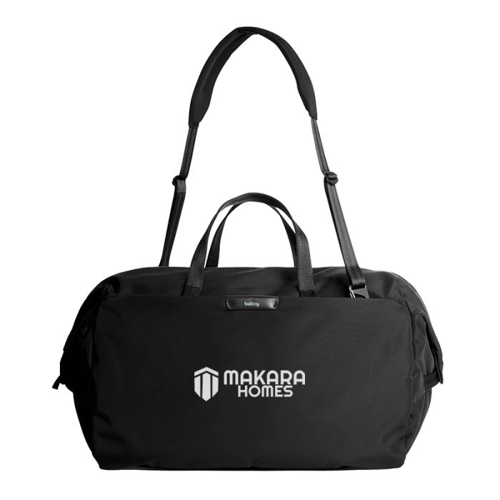 Customized 45L Bellroy Classic Weekender Duffels