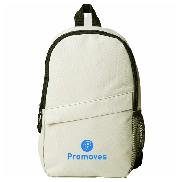 Customized Barton Recycled Sling Backpacks