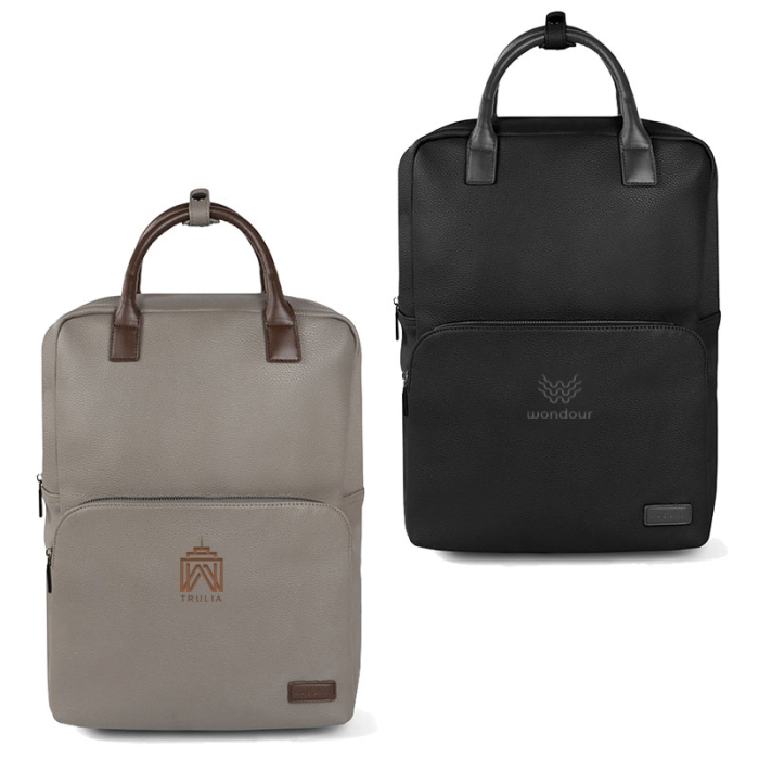 Customized Bugatti Contrast Collection Backpacks