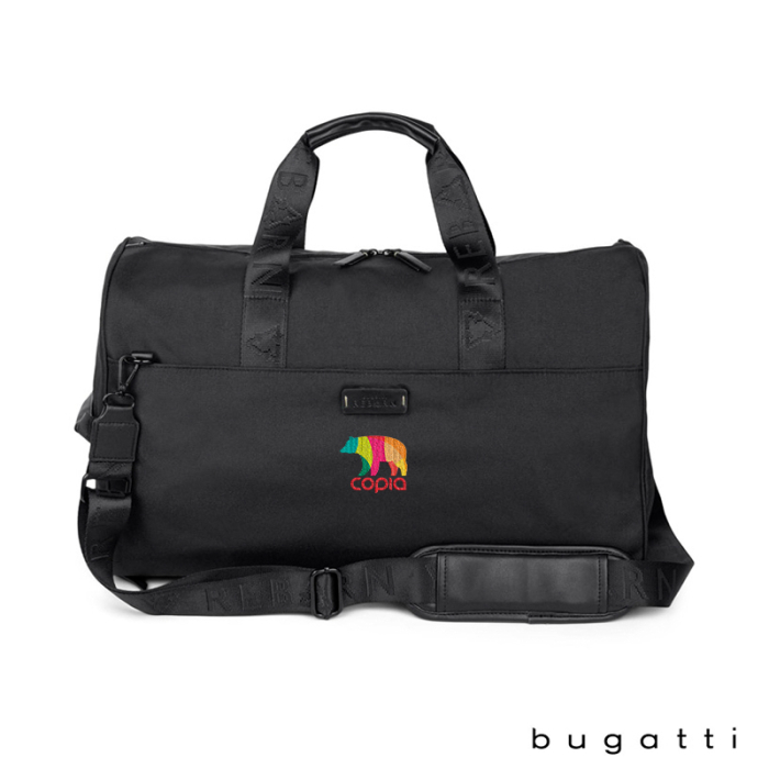 Customized Bugatti Reborn Hybrid Duffel Bags