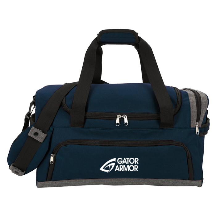 Customized Edgewood Duffels