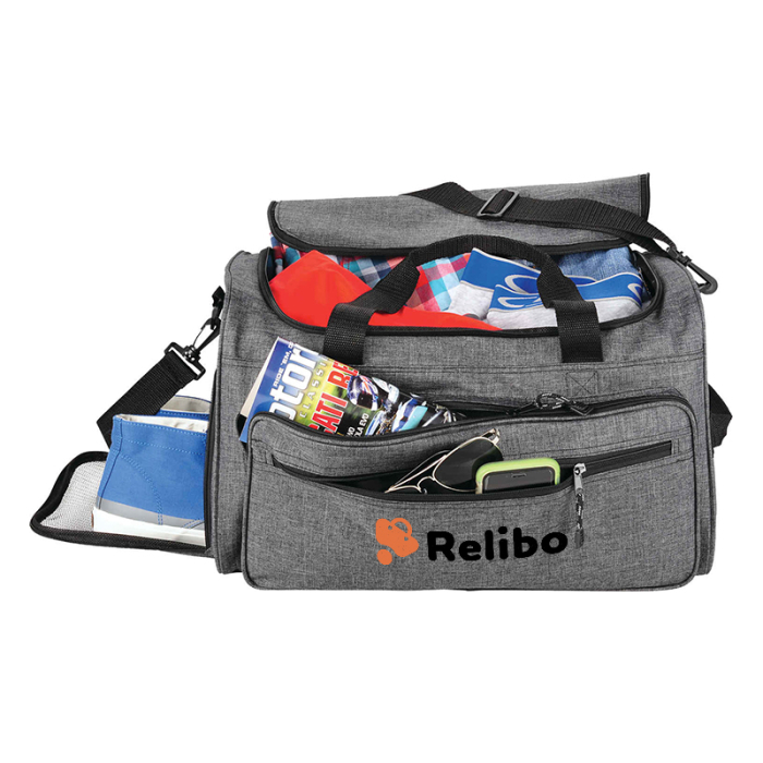 Customized Excel Sport 18 Inch Club Duffel Bags