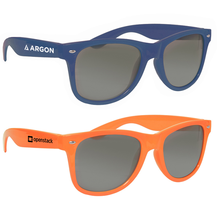 Customized Fiesta Sunglasses