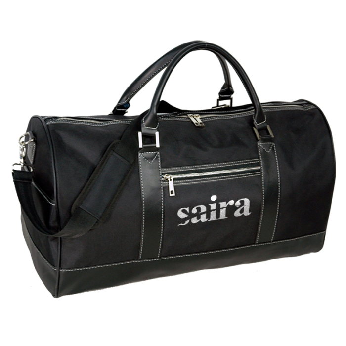 Customized First Class Traveler Duffels