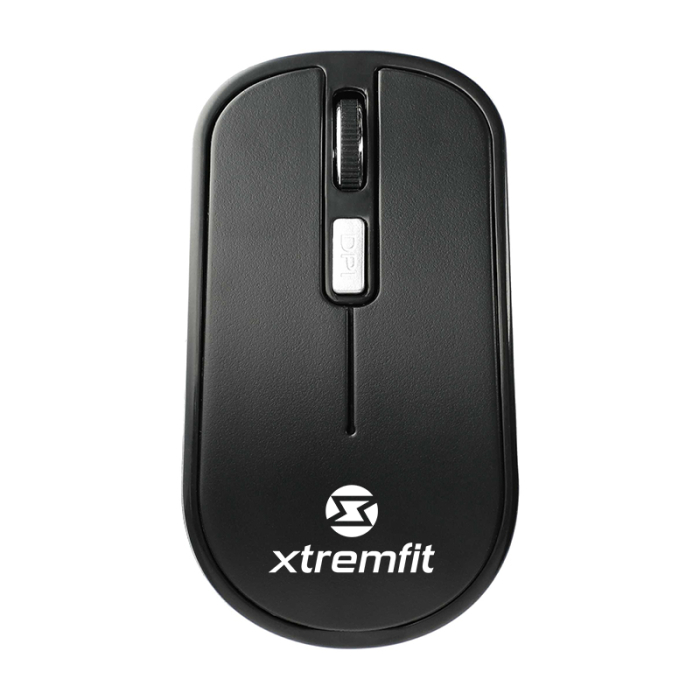 Customized Flash Portable Wireless Mouse