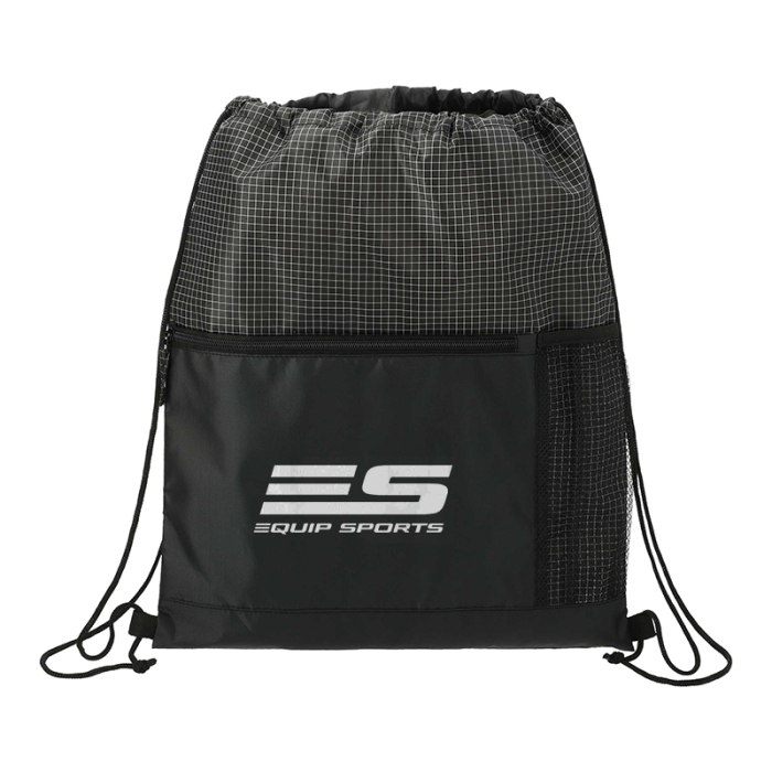 Customized Grid Drawstrings