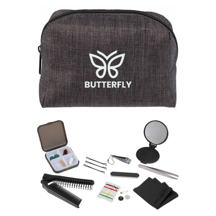 Customized In A Pinch 15-Piece Personal Care Essentials Kits