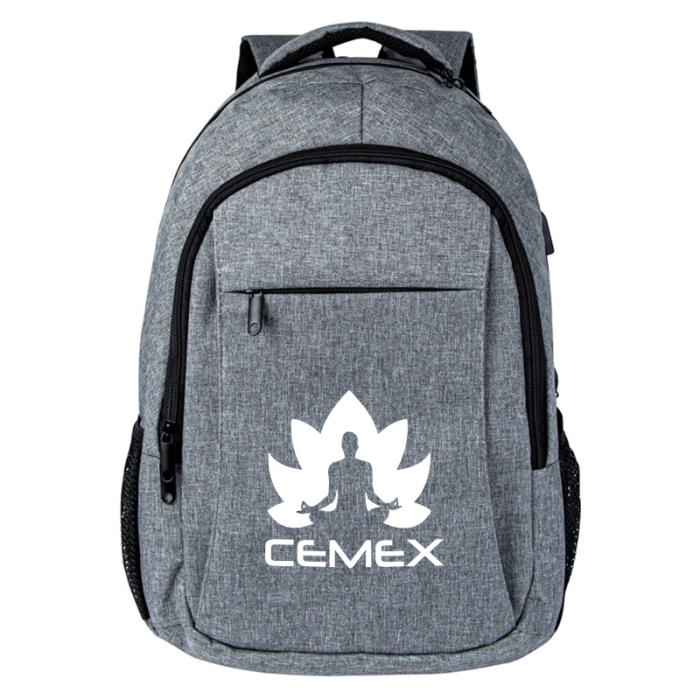 Customized Metro Travel Laptop Backpacks
