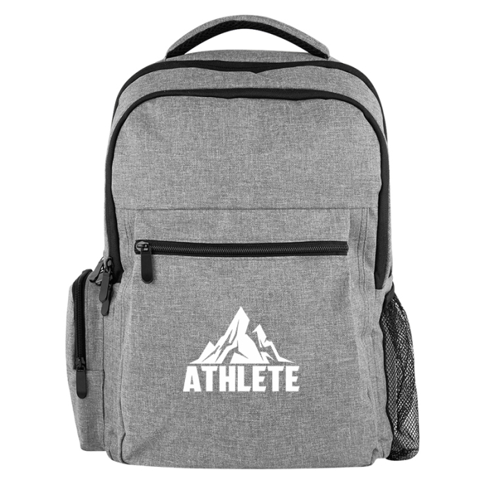 Customized Milo rPET Diaper Backpacks