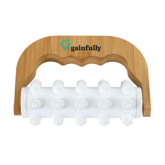 Customized Mosley Bamboo Massage Rollers