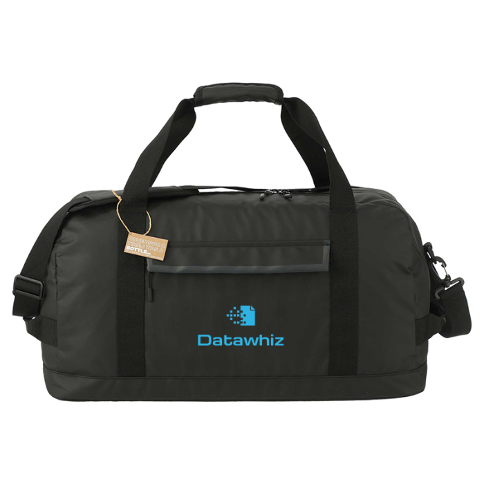 Customized NBN All-Weather Recycled Duffels