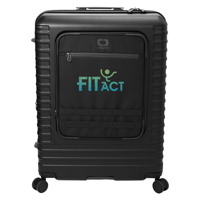 Customized OGIO® Utilitarian Large Checked Spinners