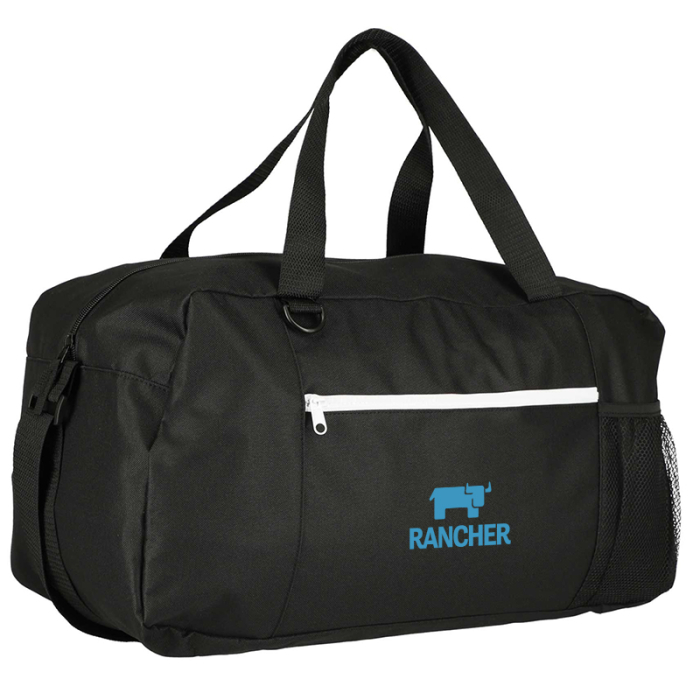 Customized Pacific Recycled Duffel Bags