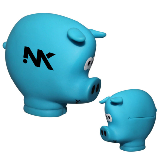 Pocket Piggy Coin Holders