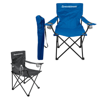 Point Loma Folding Event Chairs with Carrying Bags