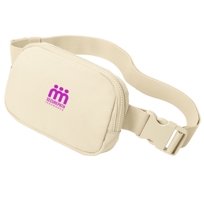 Customized Port Authority® Matte Hip Packs