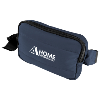 Puffer Belt Bags