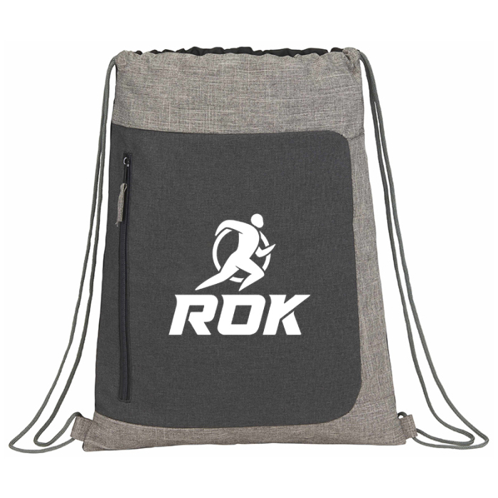 Customized Reclaim Recycled Drawstring Bags