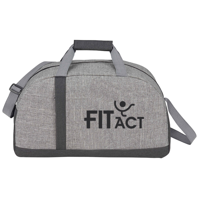 Customized Reclaim Recycled Sport Duffels