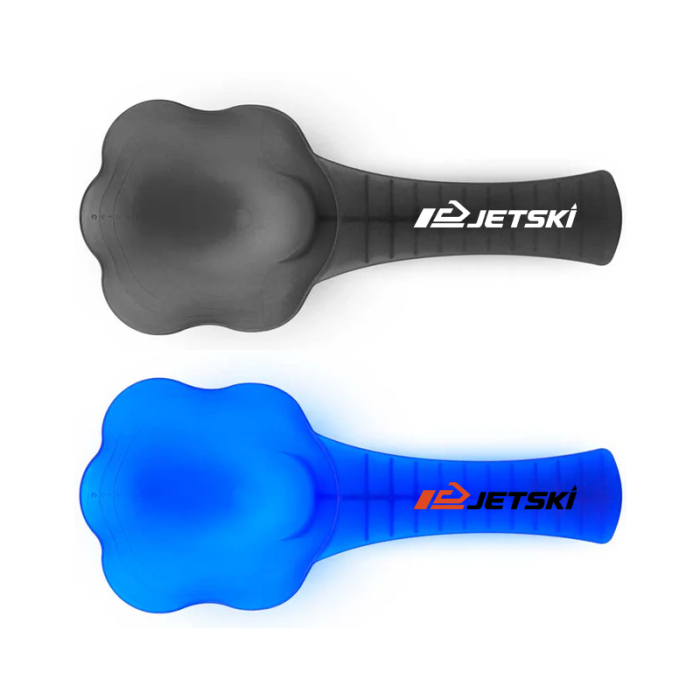 Customized Recycled Pet Food Scoop and Bag Clips