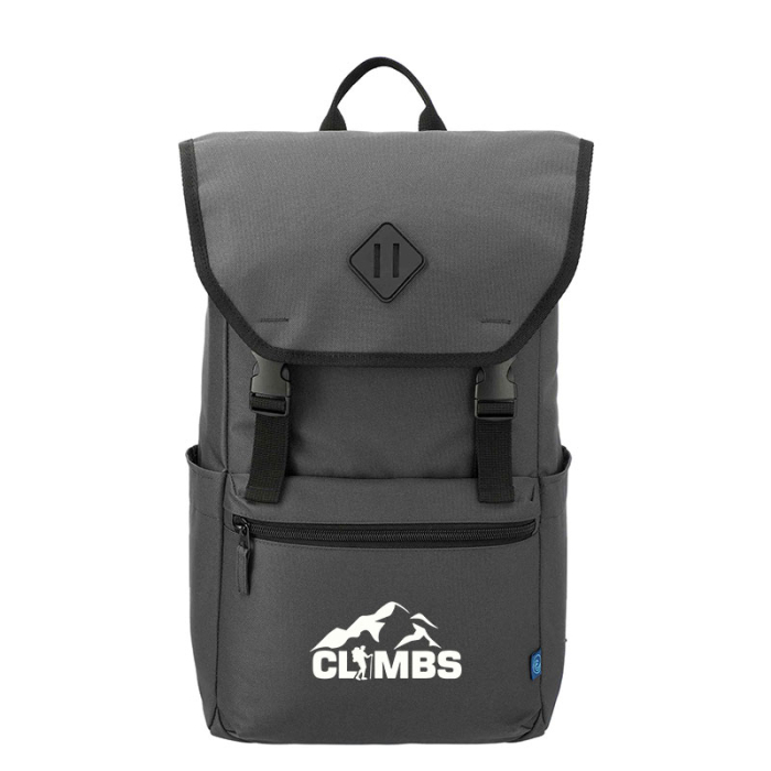 Customized Repreve® Ocean 15 Inch Computer Rucksacks