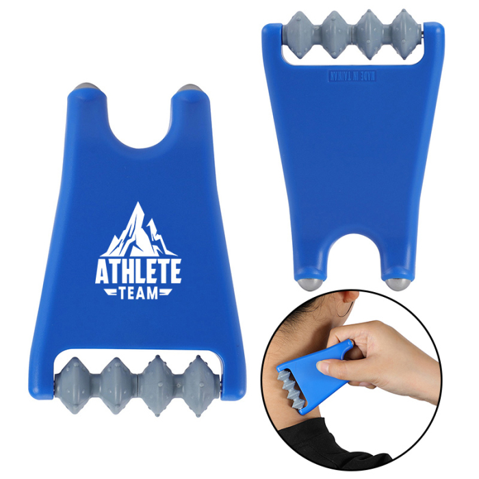 Customized Rigger 2-in-1 Rollers and Massagers