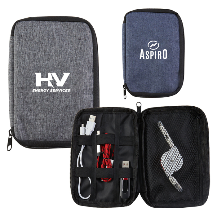 Customized Small Tech Organizers