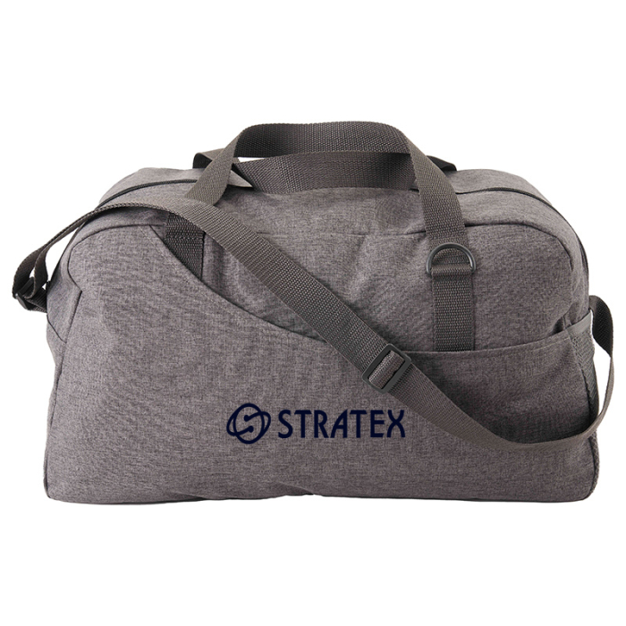 Customized Swoop Recycled Duffel Bags